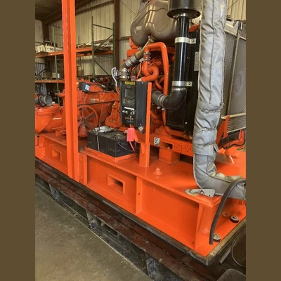 USED 2022 GODWIN - XYLEM CD300M