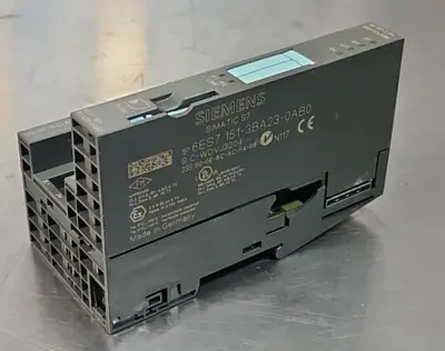 USED Siemens Siemens et 200s