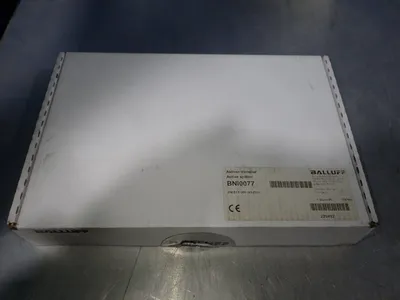 New | in-Stock BALLUFF BNI0077 Electronic Splitters | HGR 24 #752959