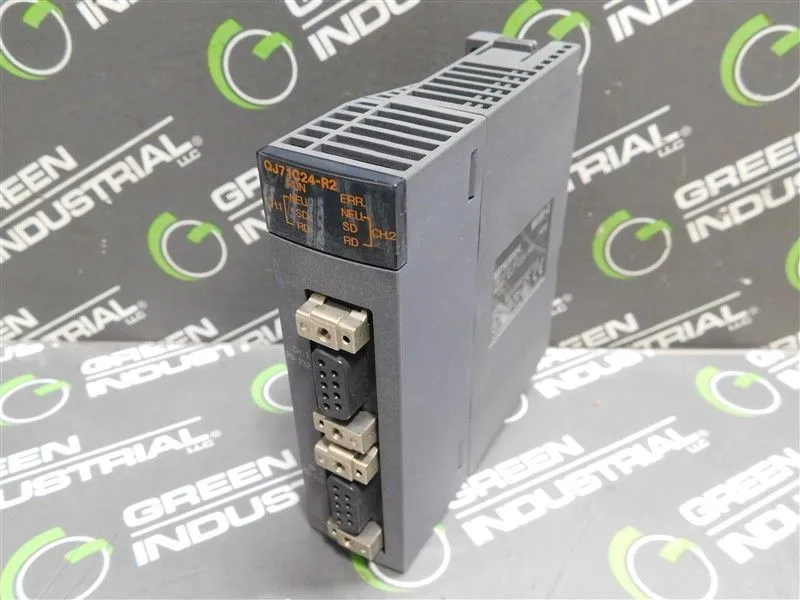 USED MITSUBISHI QJ71C24-R2
