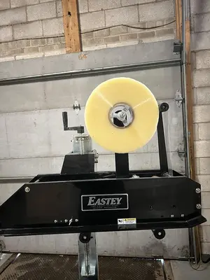 Used EASTEY BB-2T Case Sealers Ontario CA | The Equipment Kings #880577