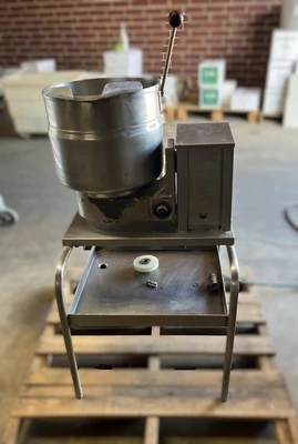 GROEN TDB/4-20 Kettles | Envoy Equipment LLC (1)