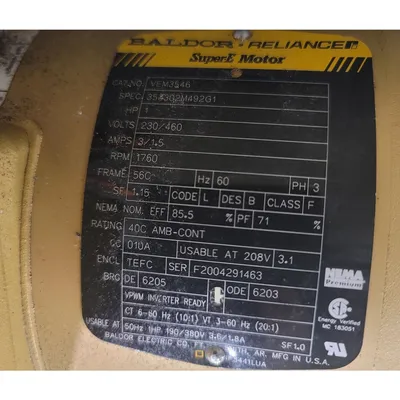 USED SM-CYCLO CNHJ-6105Y-6