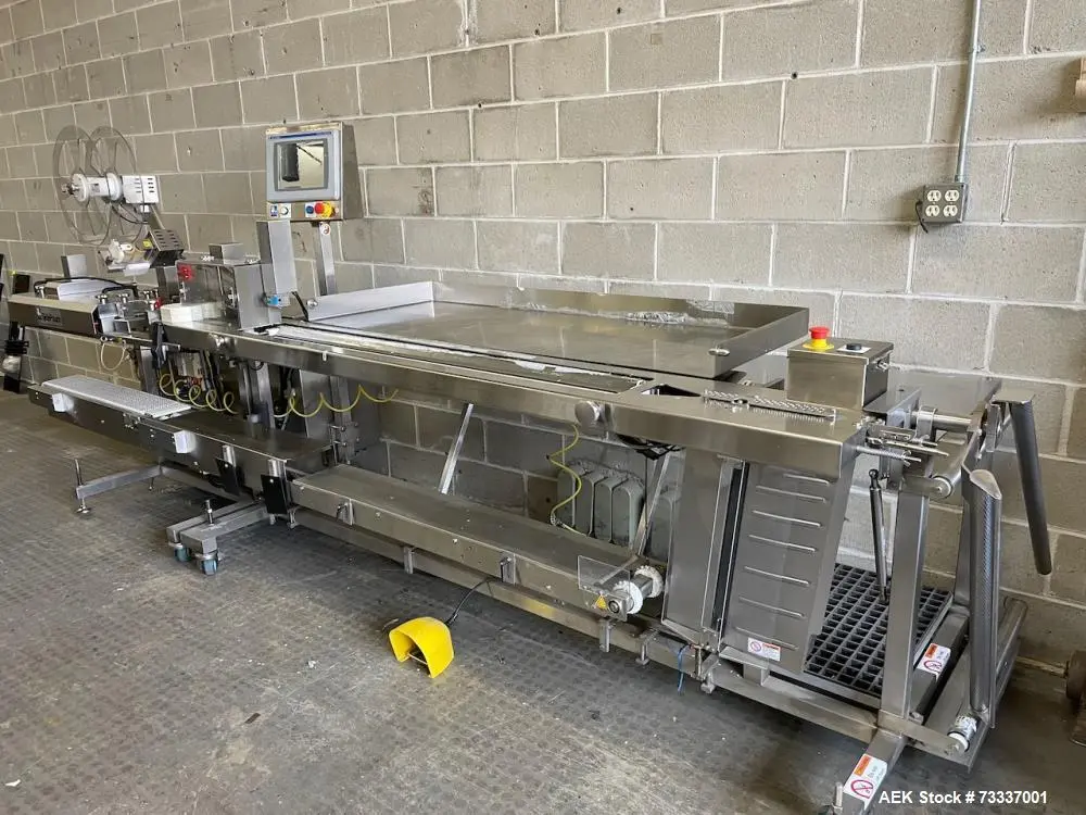 USED AUTOMATED PACKAGING FAS SPRINT