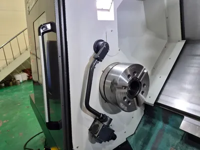 2024 DN SOLUTIONS PUMA 4100B Lathes CNC, 2-Axis & 3-Axis | USED CNC (2)