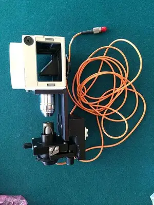 OLYMPUS MS PLAN 10 OBJECTIVE 0.30 f=180 IC10