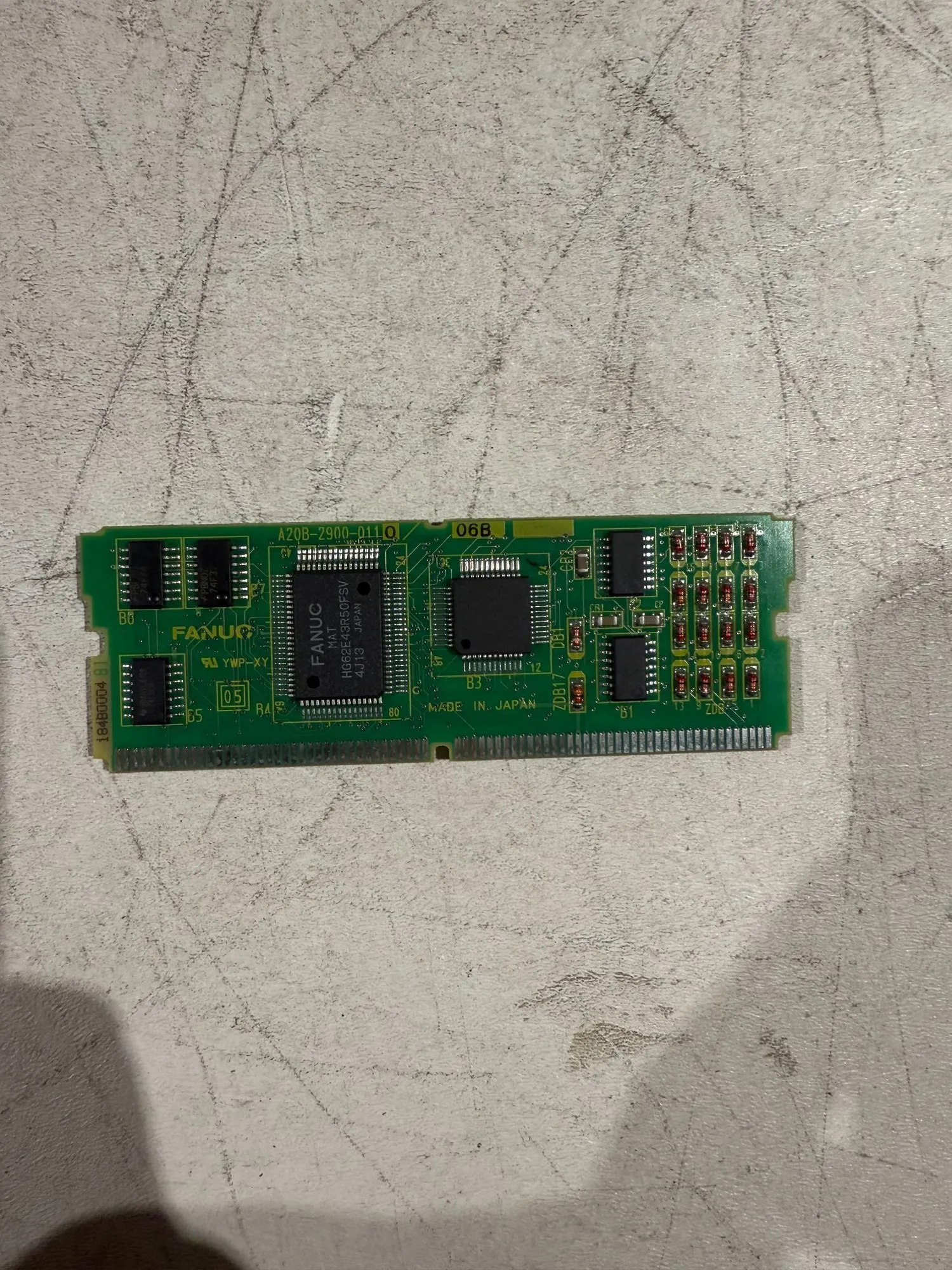 NEW FANUC A20B-2900-0110