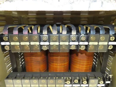 OKUMA 50 KVA Transformers | Toolquip, Inc. (4)
