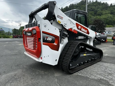 USED 2024 Bobcat T86