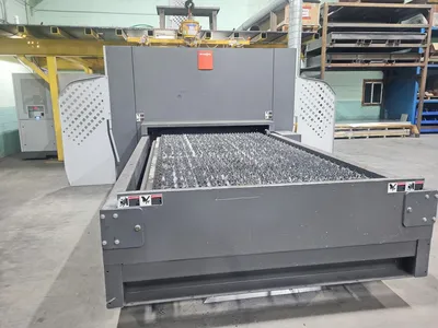 2021 BYSTRONIC BYSMART FIBER 3015 Laser Cutters | CNCsurplus (4)