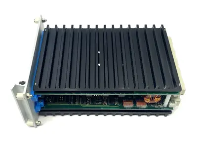 Used praTEC Single Axis Servo Drive Motor Control Unit Servo Drives Michigan US | Maverick Industrial Sales #1396509