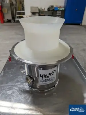 Unknown Granulator module, S/S