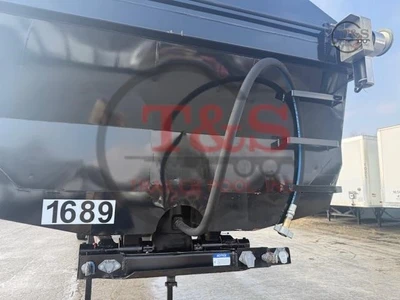 Used 2025 ARMOR LITE _UNKNOWN_ Dump Trailers Illinois US | T&S Trailer Pool #1509375