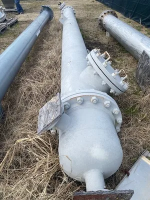 Used _UNKNOWN_ _UNKNOWN_ Scrubbers West Virginia US | Cooper Industries #1409664