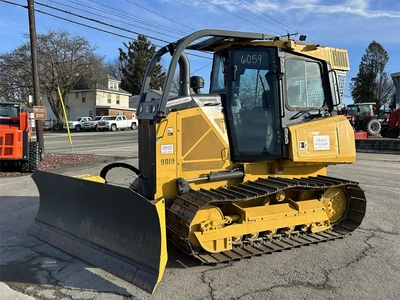 Used 2019 DEERE 450K LGP Crawler Dozers | Abele Tractor #1342960
