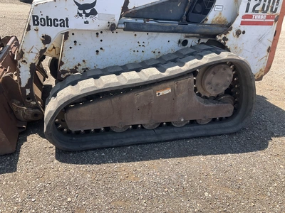 Used BOBCAT T200 Compact Track Loaders Michigan US | Miedema Asset Management Group #1293131