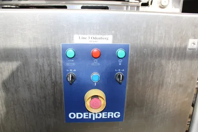 Odenberg Sorter Line 3