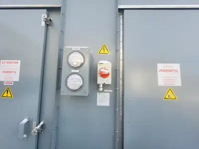 USED 2019 CIRCUL-AIRE DAS-808-2D12-SC