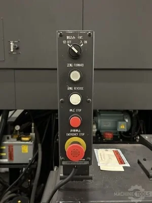 USED 2017 OKUMA VTM-100