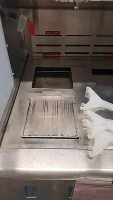 MTS Solvent Bench