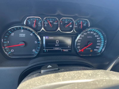 USED 2020 CHEVROLET TAHOE