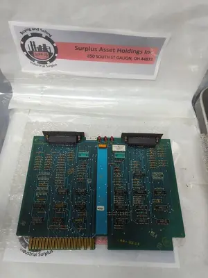 Used GE IC600YB800B Industrial Controls Ohio US | Surplus Asset Holdings #1239992