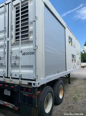 USED YORK YSECEAS4-CRDS