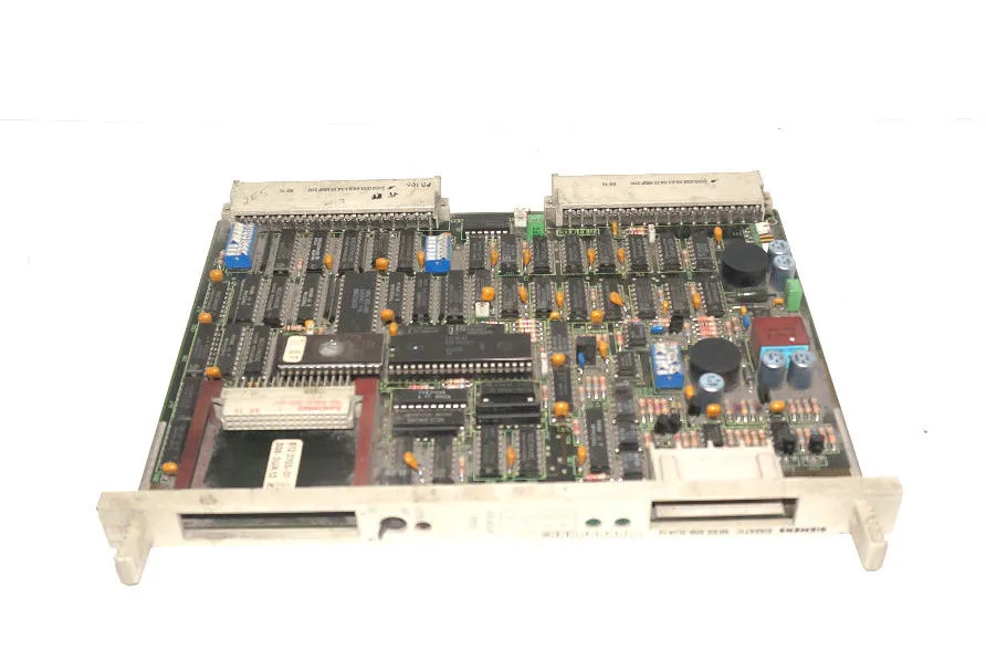 USED SIEMENS 6ES5-308-3UA12 INTERFACE MODULR 6ES53083UA12