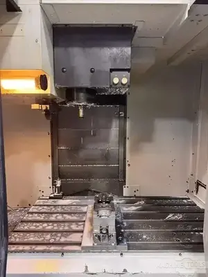 Used 2011 MORI SEIKI DURAVERTICAL 5080 Vertical Machining Centers Illinois US | Perfection Global, LLC. #1371162