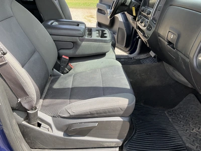 Used 2014 CHEVROLET SILVERADO 1500 Pickup Trucks Michigan US | Miedema Asset Management Group #1325757