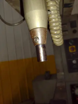 8 TON HAEGER PEMSERTER INSERTION PRESS: YOBRO #24454
