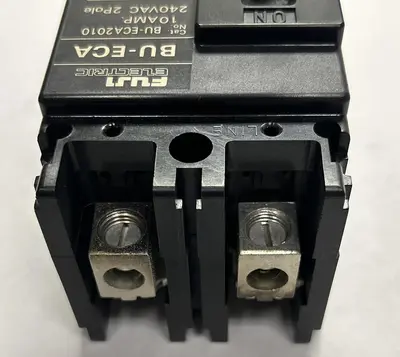 USED FUJI BU-ECA2010