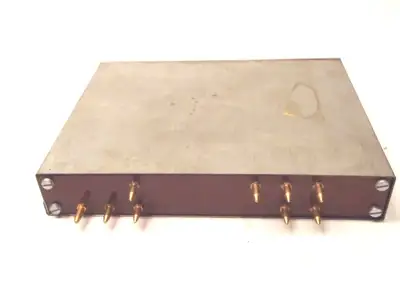 Used AMREIN APPARATE AG 9027 Misc Industrial Equipment | Maverick Industrial Sales #1104085