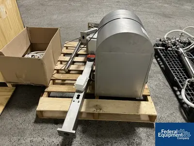 USED IWKA Oystar IWKA Tube Filler, Model TFS20