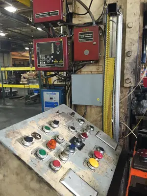 USED MINSTER S2-200-48-36