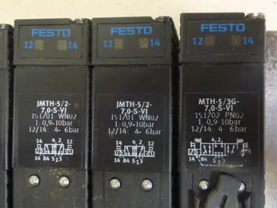 USED FESTO VIFB-03-B