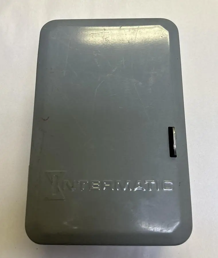 Used INTERMATIC T101 Relays & Switches | Surplus Asset Holdings #1205772