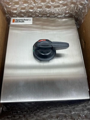 Sprecher + Schuh _UNKNOWN_ Disconnectors & Load Switches | Fram Fram LLC (5)