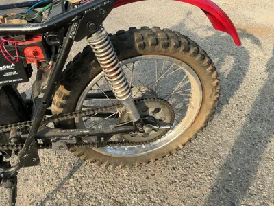 Used 1971 HONDA XL SERIES Motorcycles (Misc) Michigan US | Miedema Asset Management Group #1311838