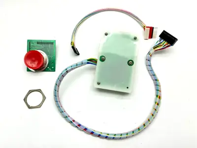 90203138 | S&A  5500 Rear Wall Connector PCB 0000637-06 0000726-01 - New Other