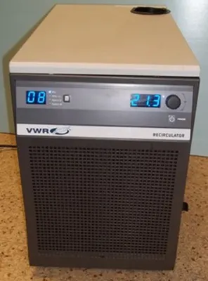 Used VWR 1171 MD Baths / Circulators Texas US | Bamko Surplus Process Equipment #940728