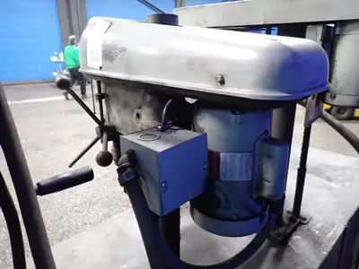 24" Drill Press Station