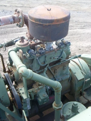 USED CUMMINS G-495