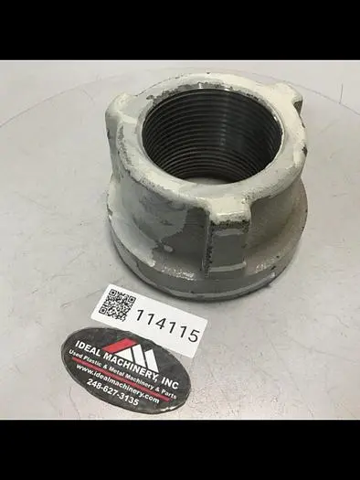 Used TOSHIBA ISG190-10 / TBN Injection Molding Parts Michigan US | Ideal Machinery #601553