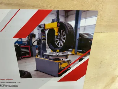 Used _UNKNOWN_ _UNKNOWN_ Tire Balancers Michigan US | Miedema Asset Management Group #1474589