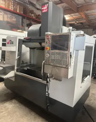 Haas HAAS VF-2SS CNC Machining Centers & Milling Machines | Amiron Machinery (3)
