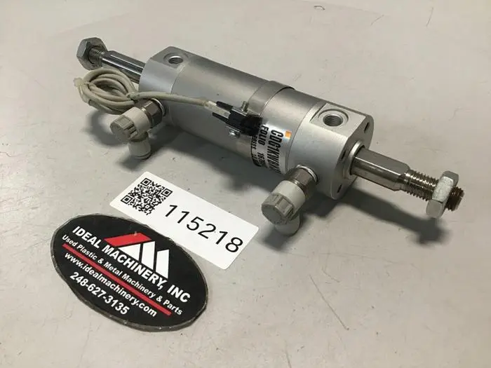 Used SMC CDG1KWBN32-30 Cylinders Michigan US | Ideal Machinery #599961