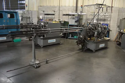 DAVENPORT Various Automatics-Screw Mult. Spdl | Asset Exchange Corporation (8)