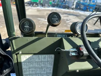 Used TEREX LRT110 Rough Terrain Cranes Utah US | Global Remarketing #1285948