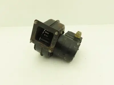 Karl Klein DNG2-2.5K Blower Fan 76W 3300 RPM 200-540V 5.0m³/min